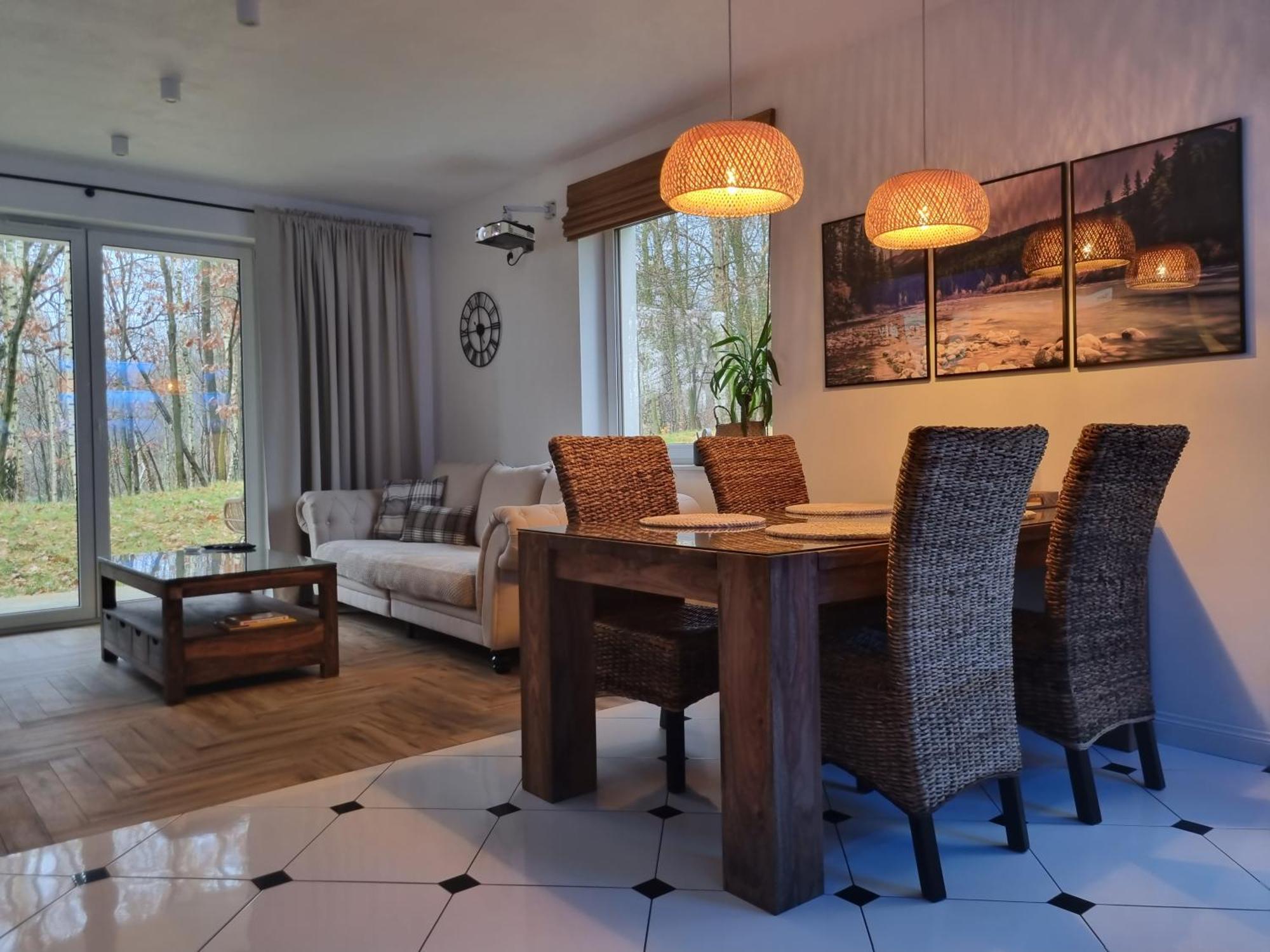 Apartament Podedworze Bochnia Ngoại thất bức ảnh